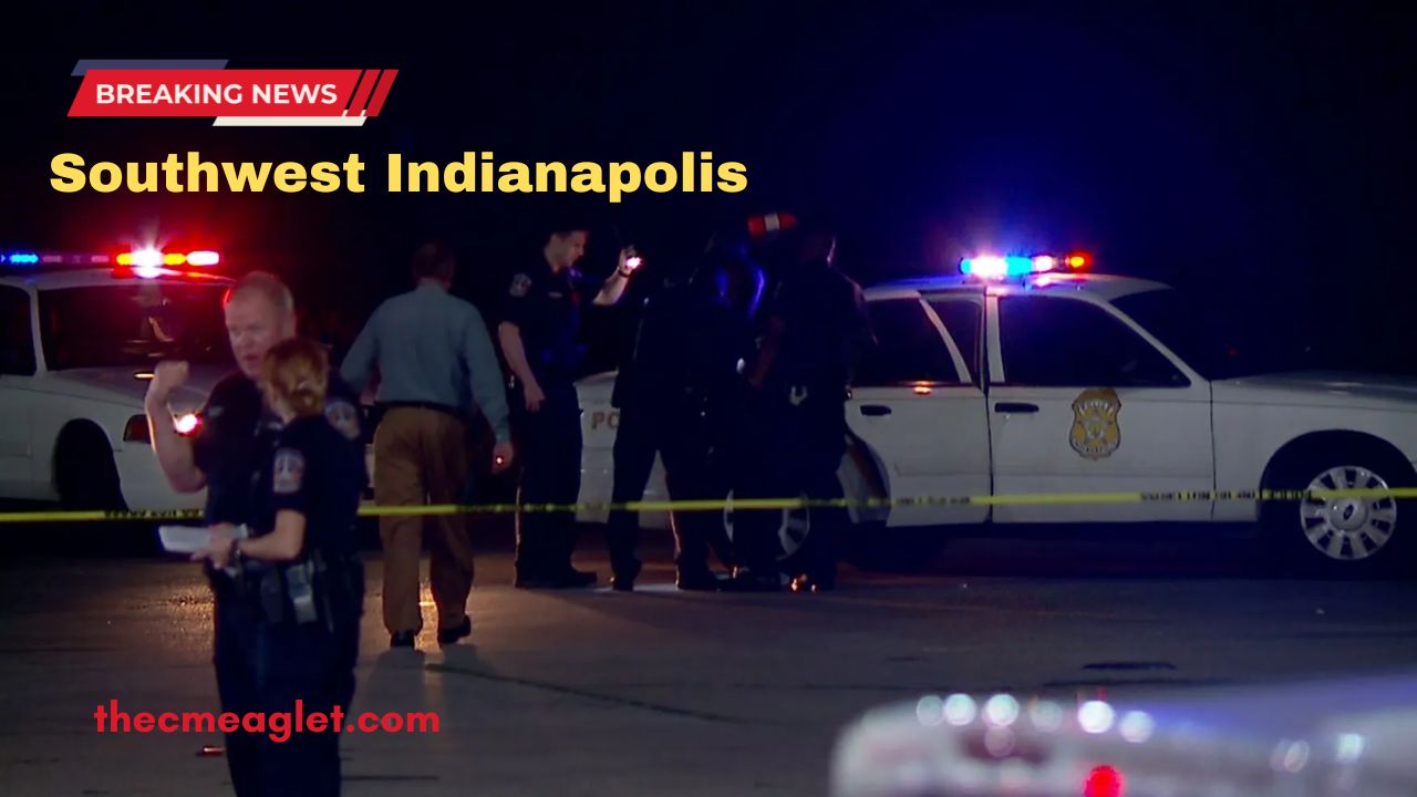 Southwest Indianapolis Shooting Leaves Man Dead — One Person Detained, Investigation Ongoing