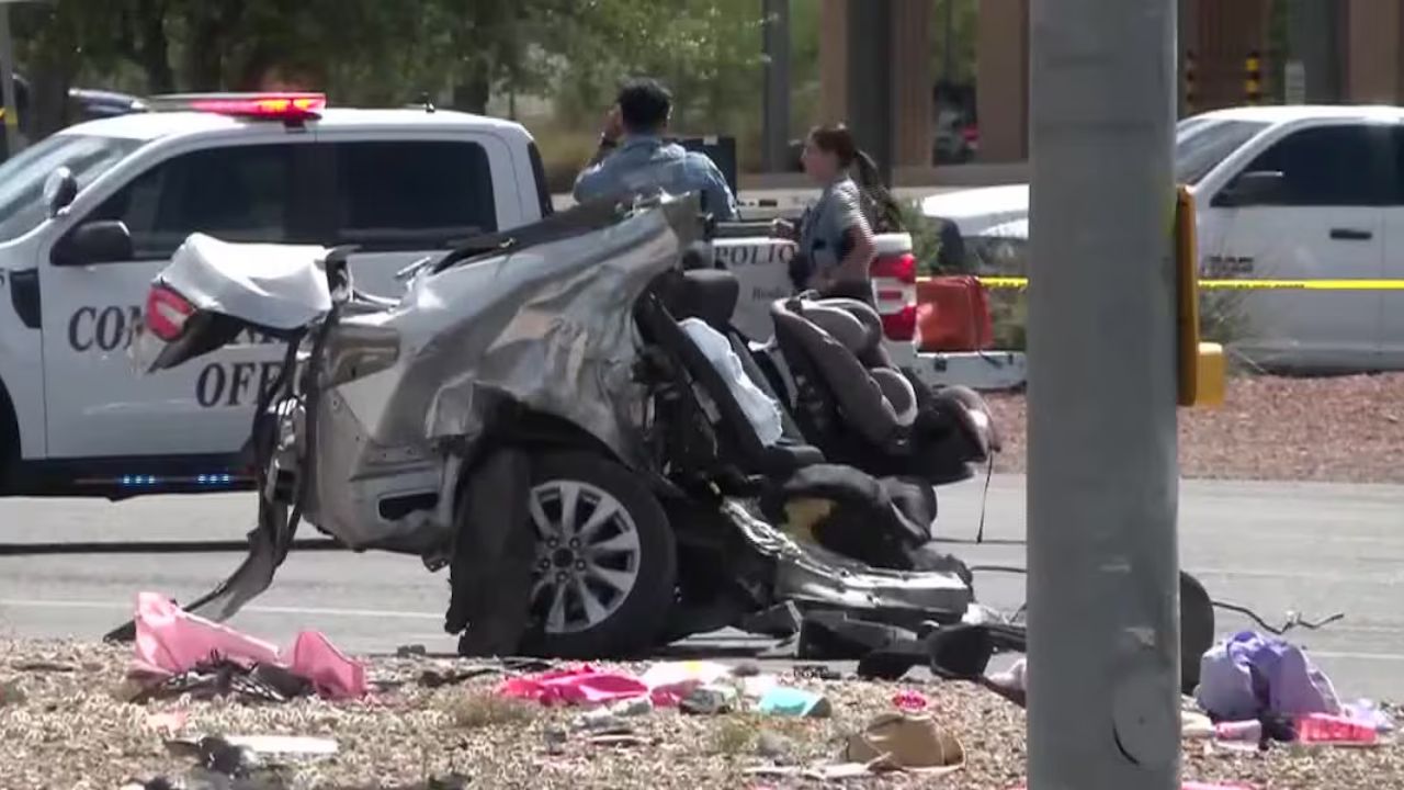 Street Racing Tragedy in Tucson: 3-Year-Old Killed, Pregnant Mother Injured After Car Split in Half