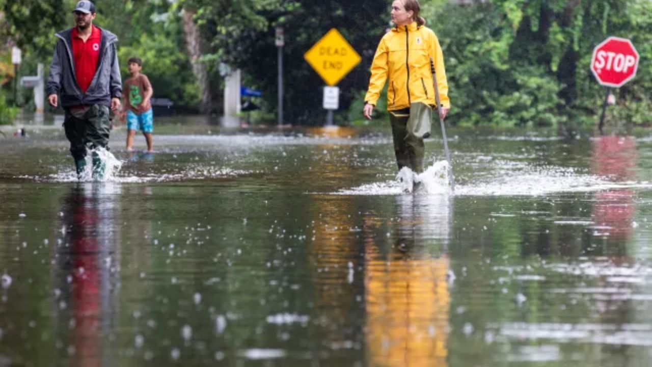 Strong Storms and Heavy Rain Set to Disrupt Wednesday Morning Commute Across North Georgia