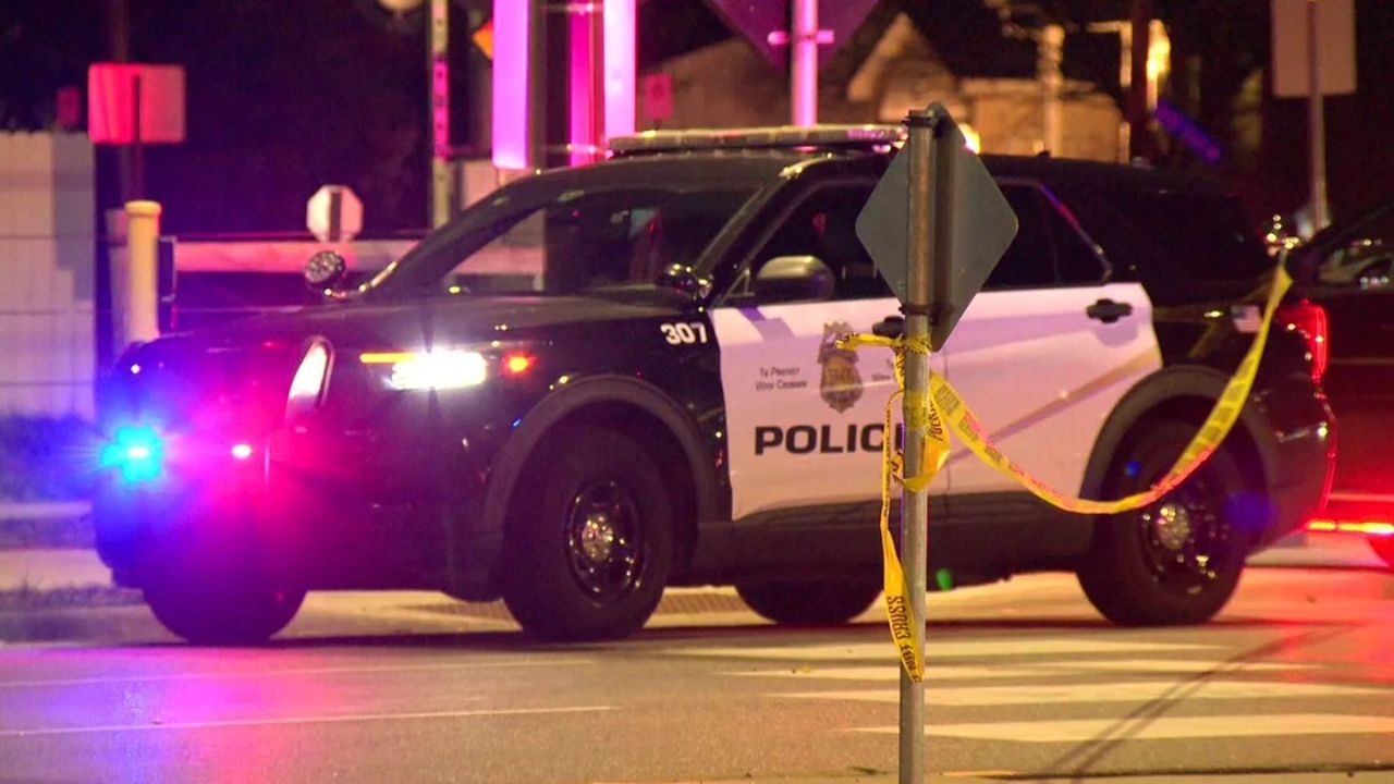 Suspected Impaired Driver Arrested After Late-Night Hit-and-Run at Busy Intersection