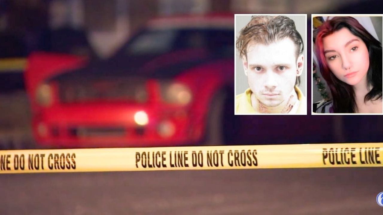 Teen Fatally Stabbed While Running to Police for Help, Ex-Boyfriend Sentenced to Life