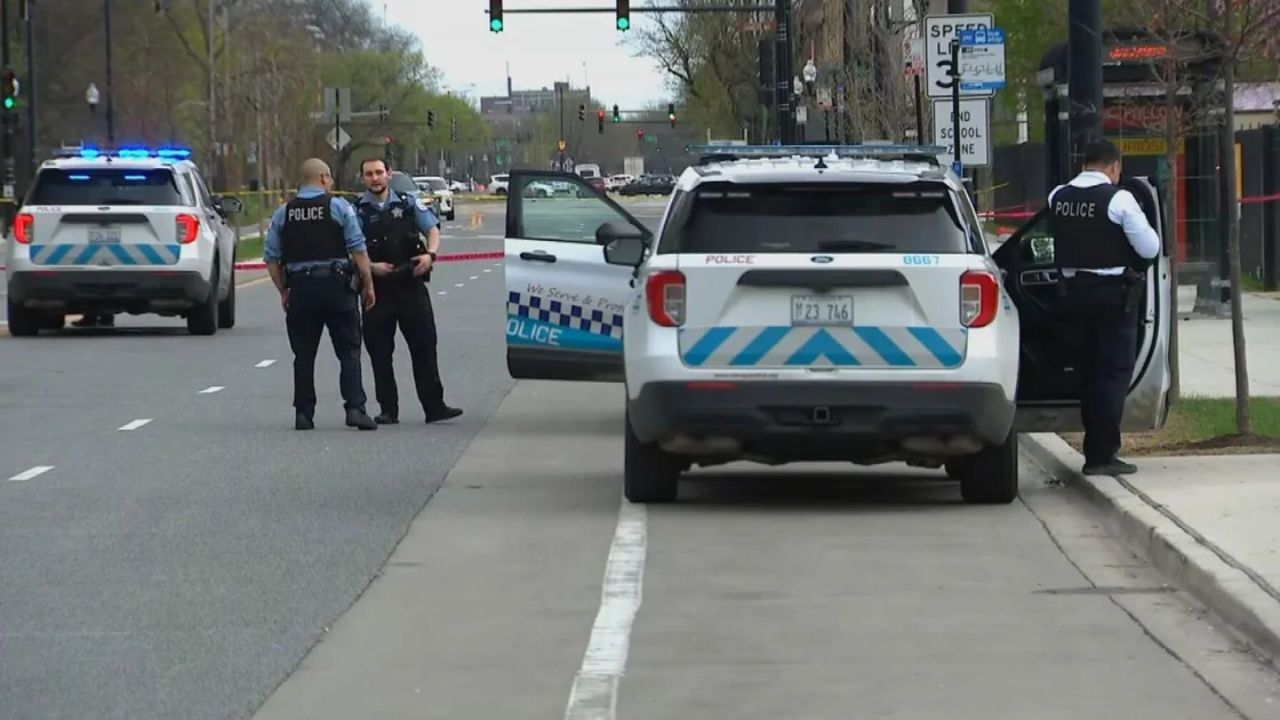 Teen Killed, Another Injured in Afternoon Shooting Near Woodlawn High School and YMCA