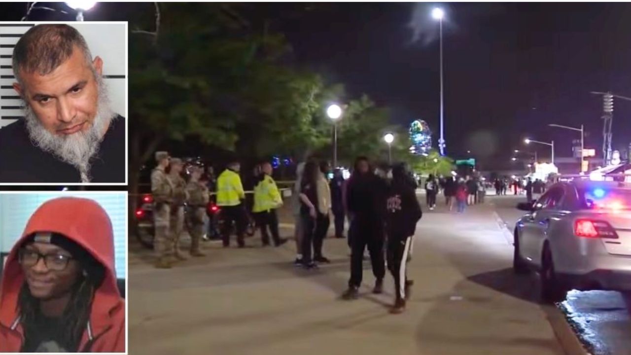 Teen Stabbed While Protecting Mother and Daughter After Fireworks Show, Suspect Arrested