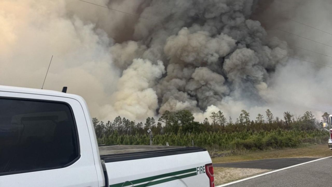Texas to Florida Weather Update: Days of Rain Bring Relief to Drought-Hit South and Southeast