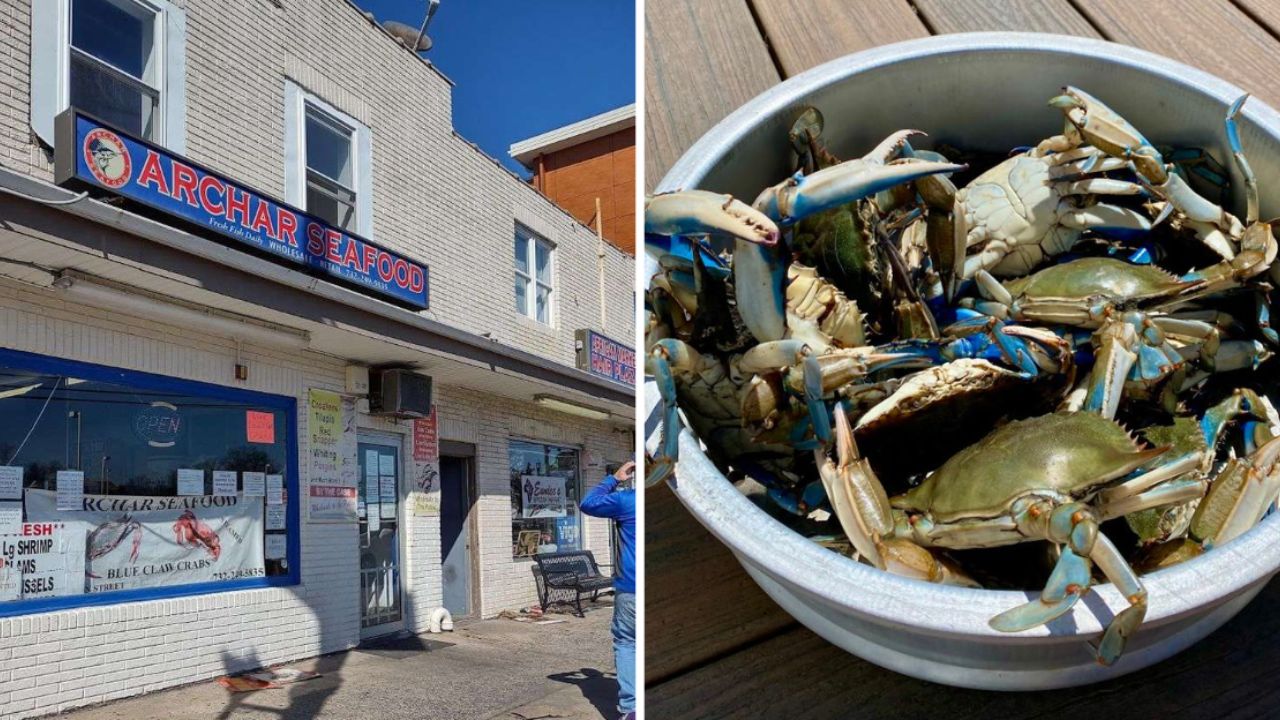 This 40-Year-Old Seafood Market Has Customers Driving Hours for Blue Crabs and Sushi-Grade Fish