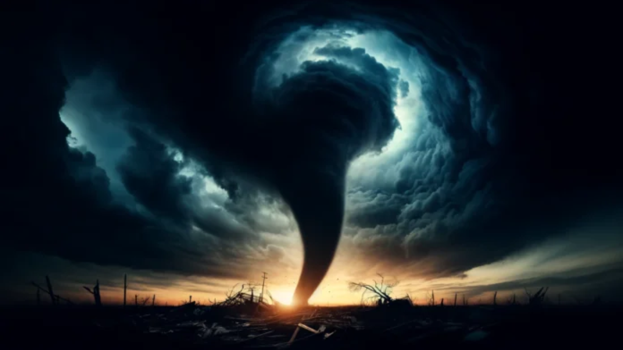Tornado Threat Looms Over Shreveport and Ark-La-Tex — Severe Storms Expected Tuesday Night Into Wednesday