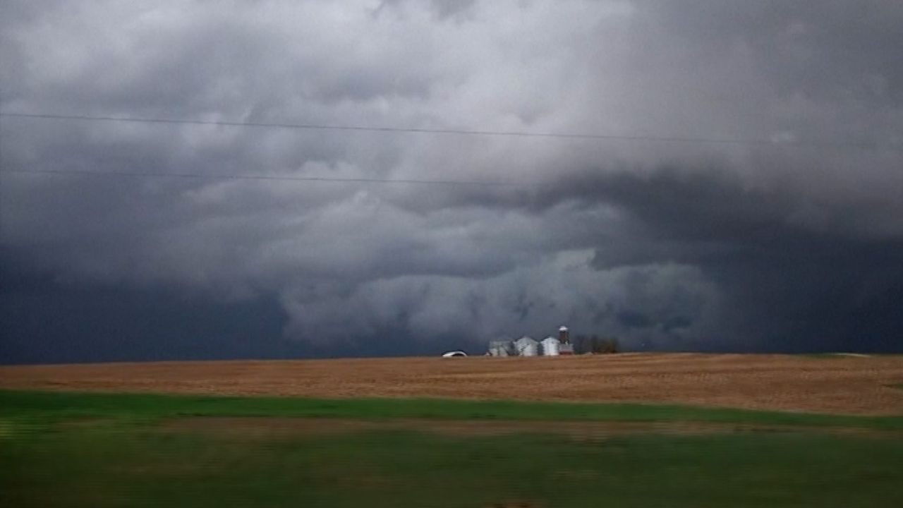 Tornadoes, Flooding Rain and Severe Storms Target Multiple U.S. Regions Through Saturday
