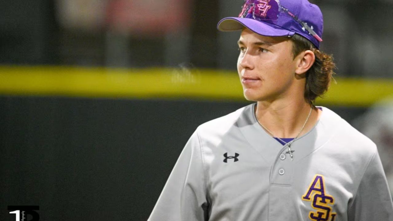Tragedy in Alexandria: Rising Baseball Star Collin Lacaze Killed in Hit-and-Run Crash