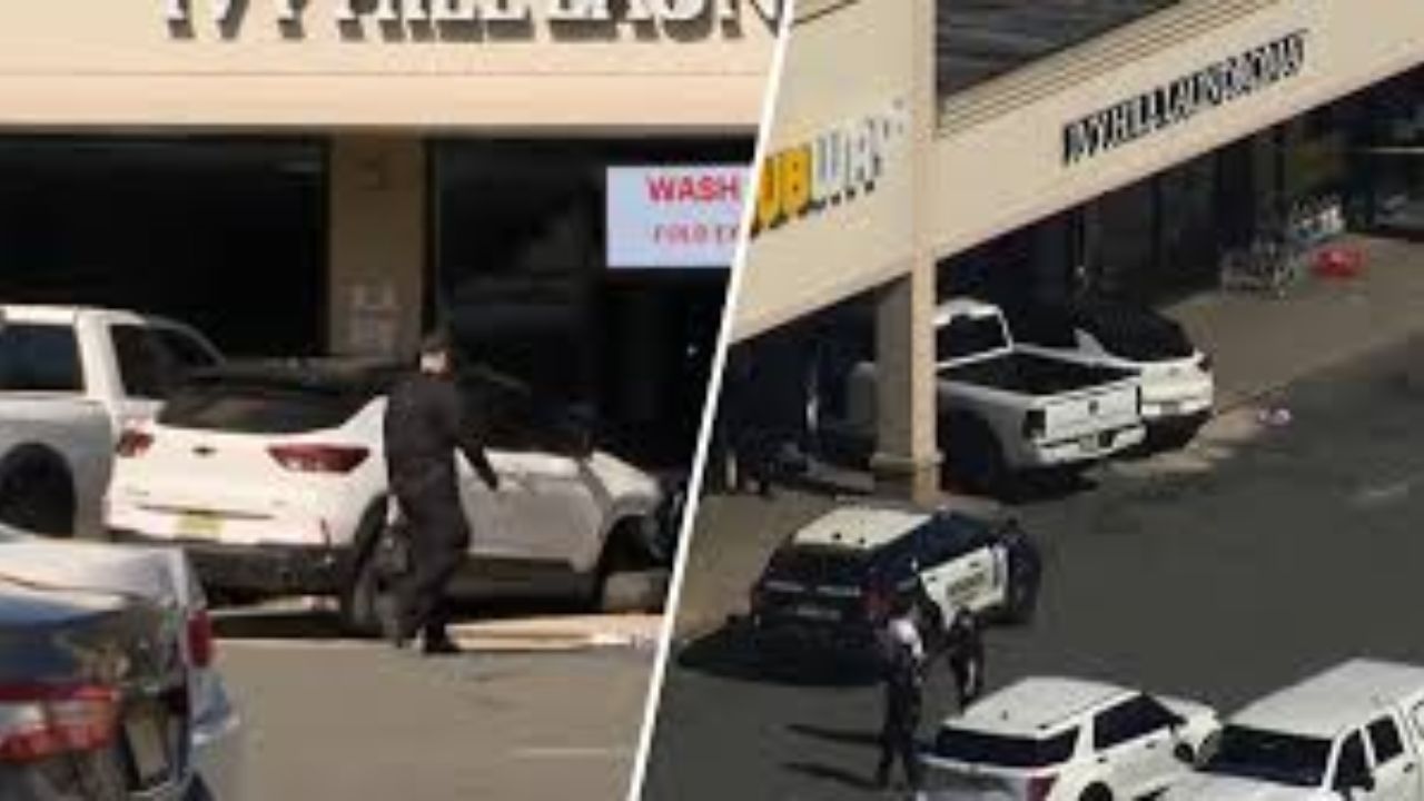 Truck Crash Into Laundromat Leaves 81-Year-Old Woman Dead, Driver Arrested