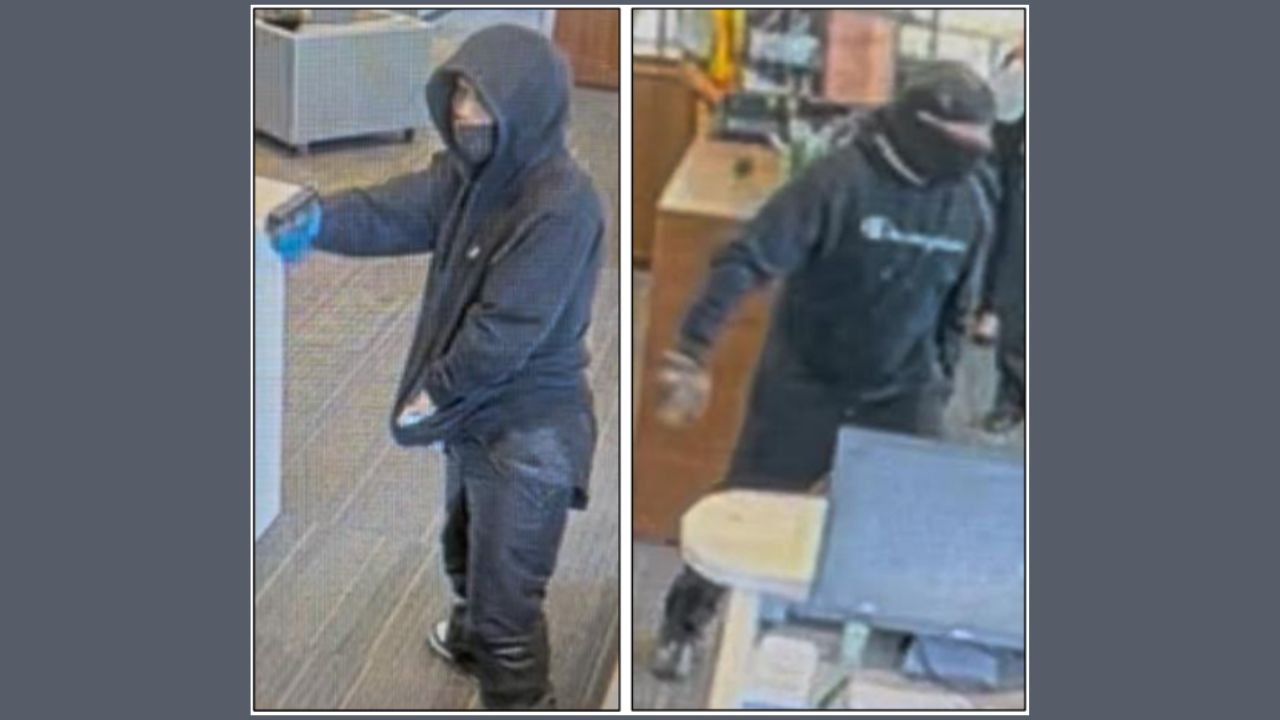 Two Armed Bank Robberies in Roxbury and Roslindale Trigger Citywide Manhunt