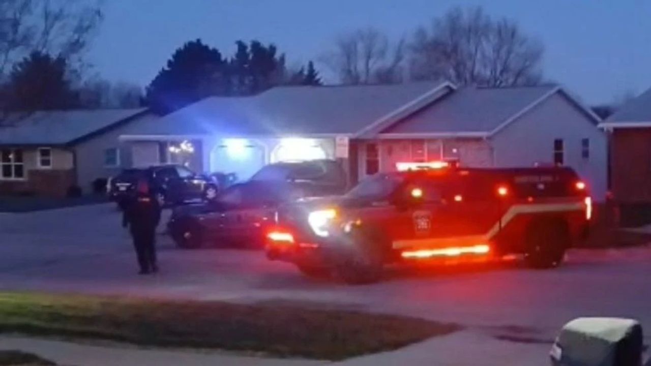 Two Injured in Early Morning Edged-Weapon Attack; Suspect Arrested Hours Later