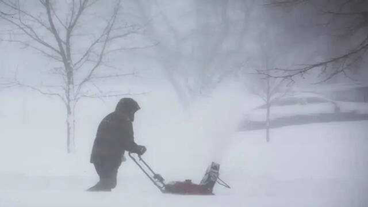 Upper Midwest Faces Rare Early-May Cold Wave With Frost Risk Through May 6