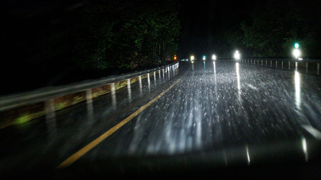 Upper Peninsula Flood Watch: Heavy Rain and Storms Could Trigger Rising Water Levels Tonight