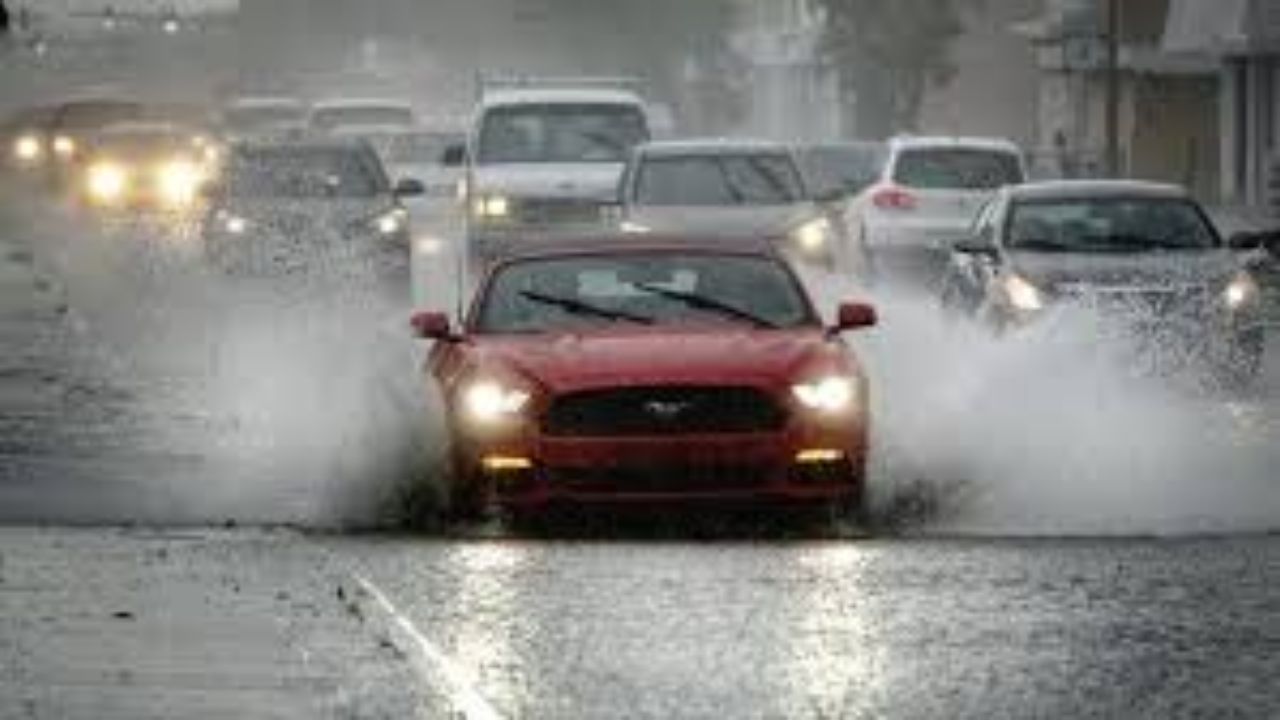 Warm 80°F Surge Before Stormy Friday Night Could Disrupt Travel Across Metro