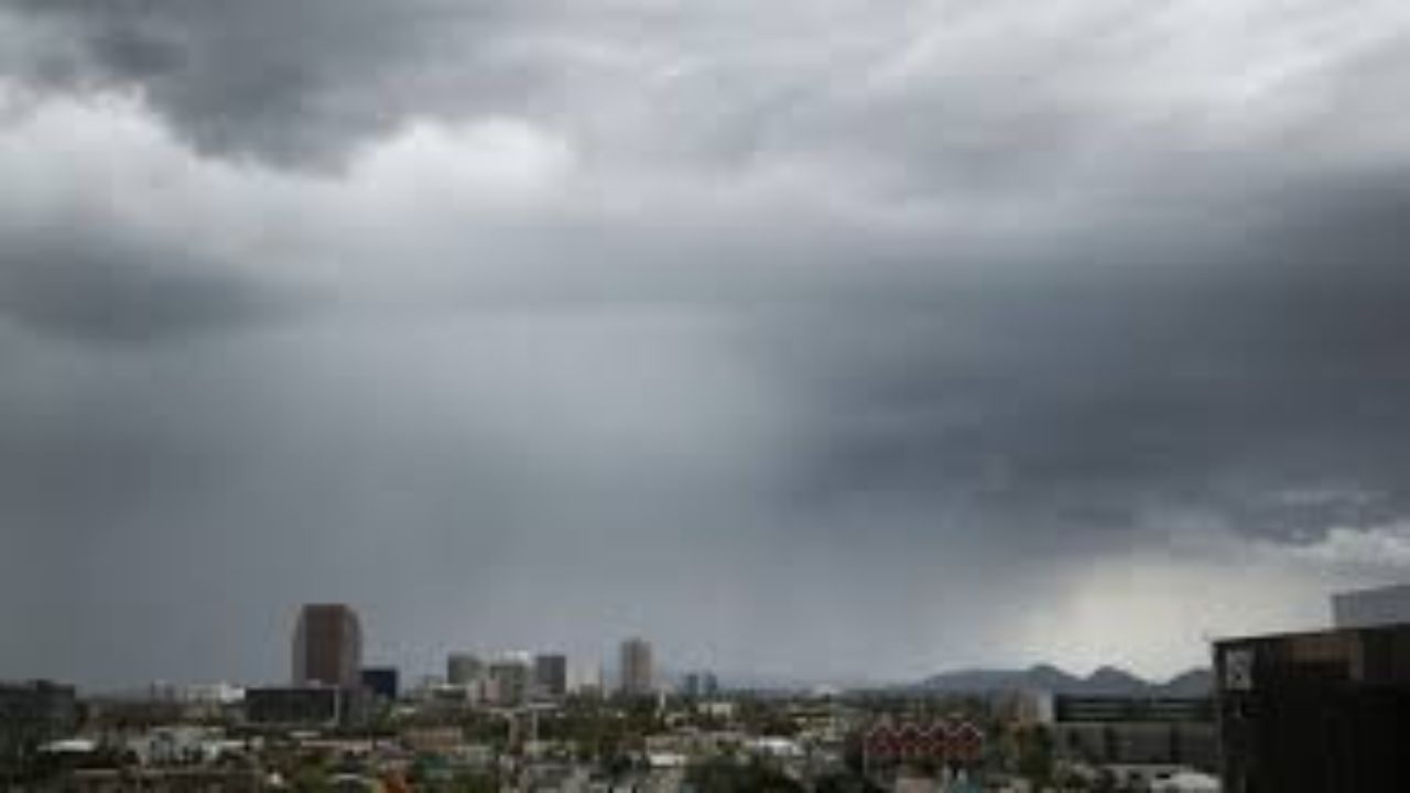 Warmer Days Ahead With Chance of Showers and Isolated Storms This Week