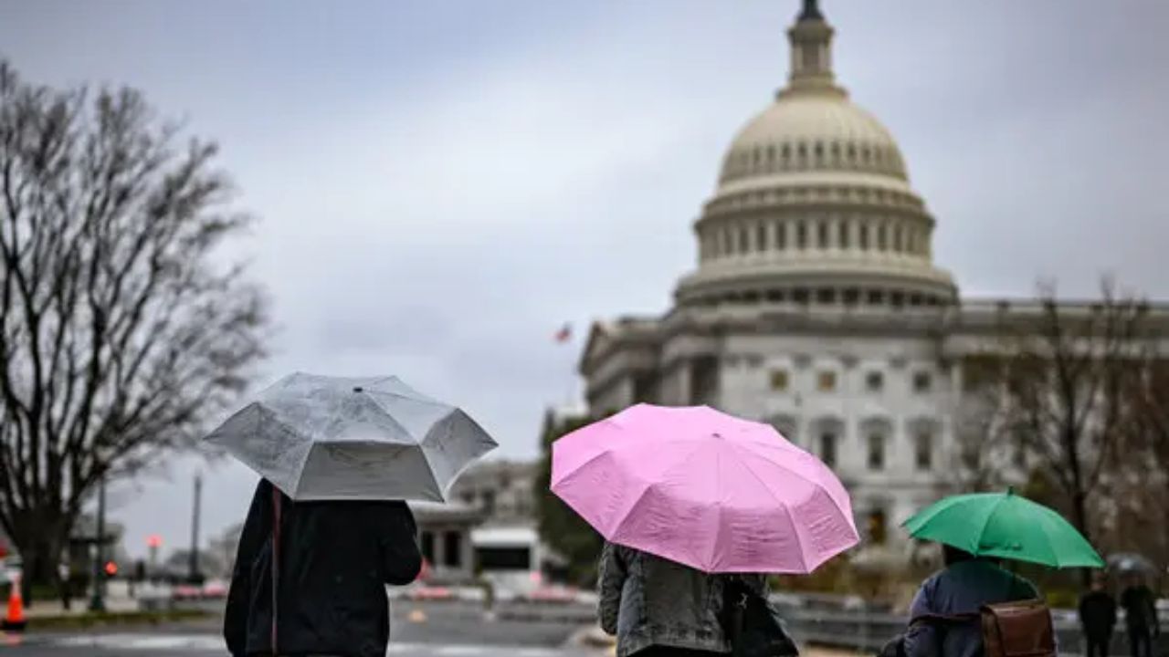 Washington, DC Cold Snap Alert: Late-April Chill to Grip Mid-Atlantic Through May 6, Impacting I-95 Travel and Daily Life