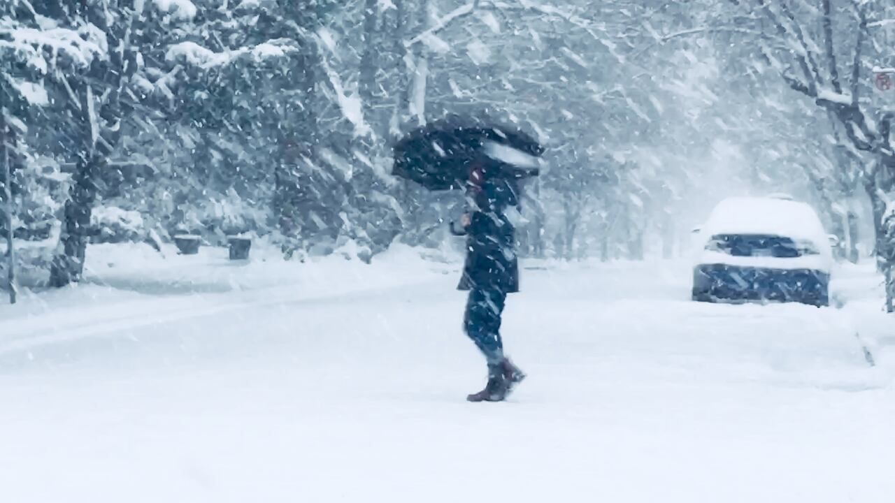 Winter Weather Advisory Issued for Northern Blue Mountains of Oregon, Heavy Snow and Strong Winds Expected