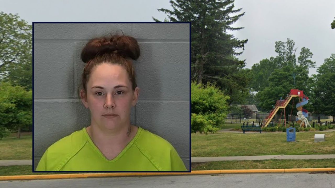 Woman Arrested After Allegedly Threatening Children With Gun at Park
