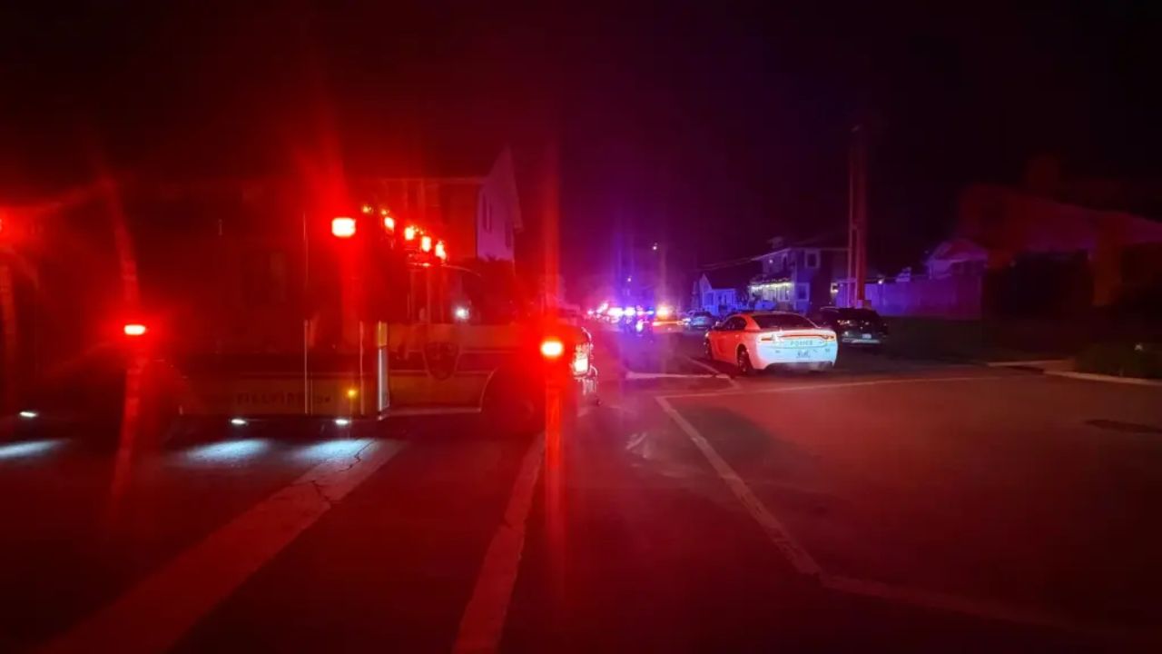 1 dead, 3 hurt after shooting erupts at post-prom party in Indianapolis