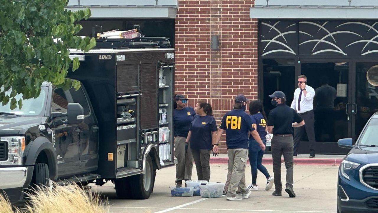 2 Dead, 3 Injured in Shooting Near Dallas Shopping Center — Suspect Arrested After Chase