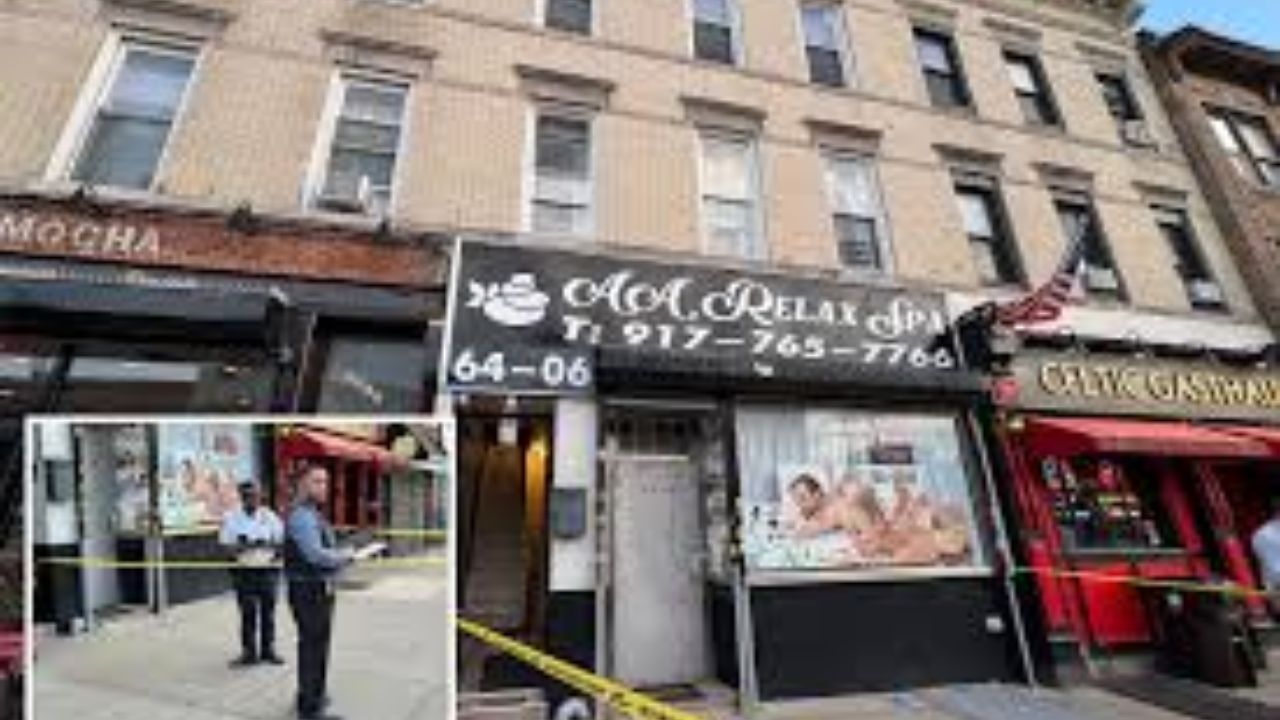 3-Year-Old Girl Critically Injured After Apparent Window Fall in Queens