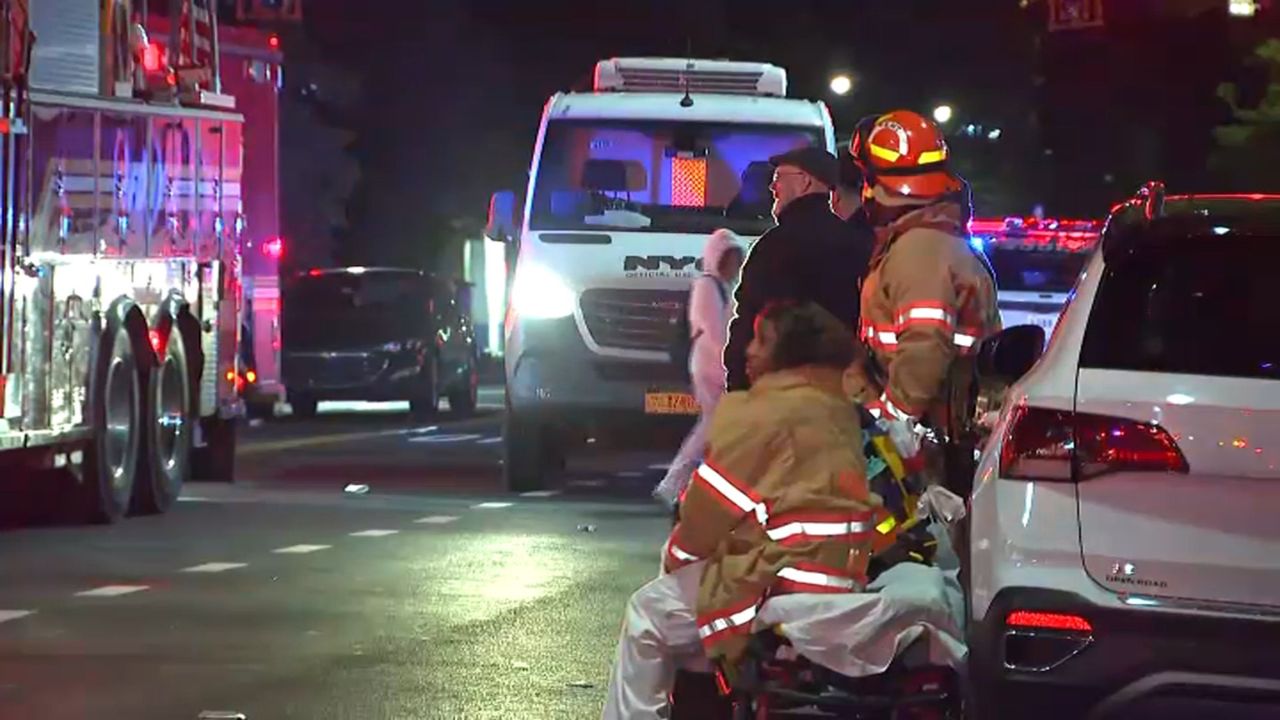 3 killed, 5 critical after midnight fire tears through Manhattan apartment building — one detail may have saved others