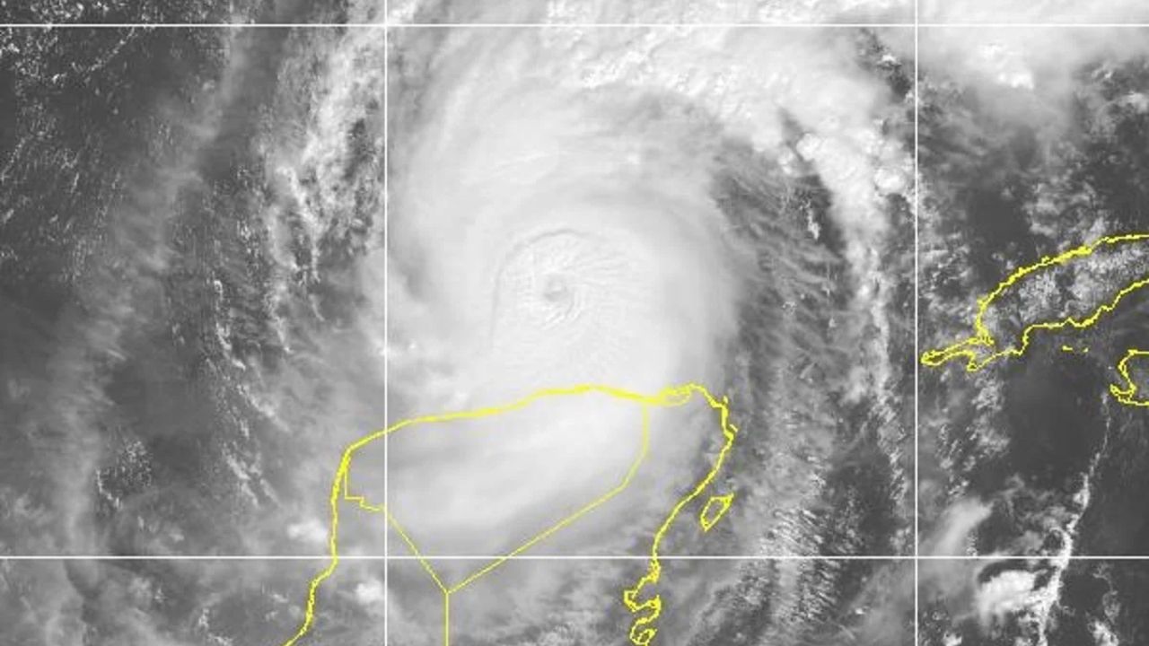 40 Million Americans Are in the Path of Dangerous Storms This Mother's Day — And the Worst May Still Be Coming