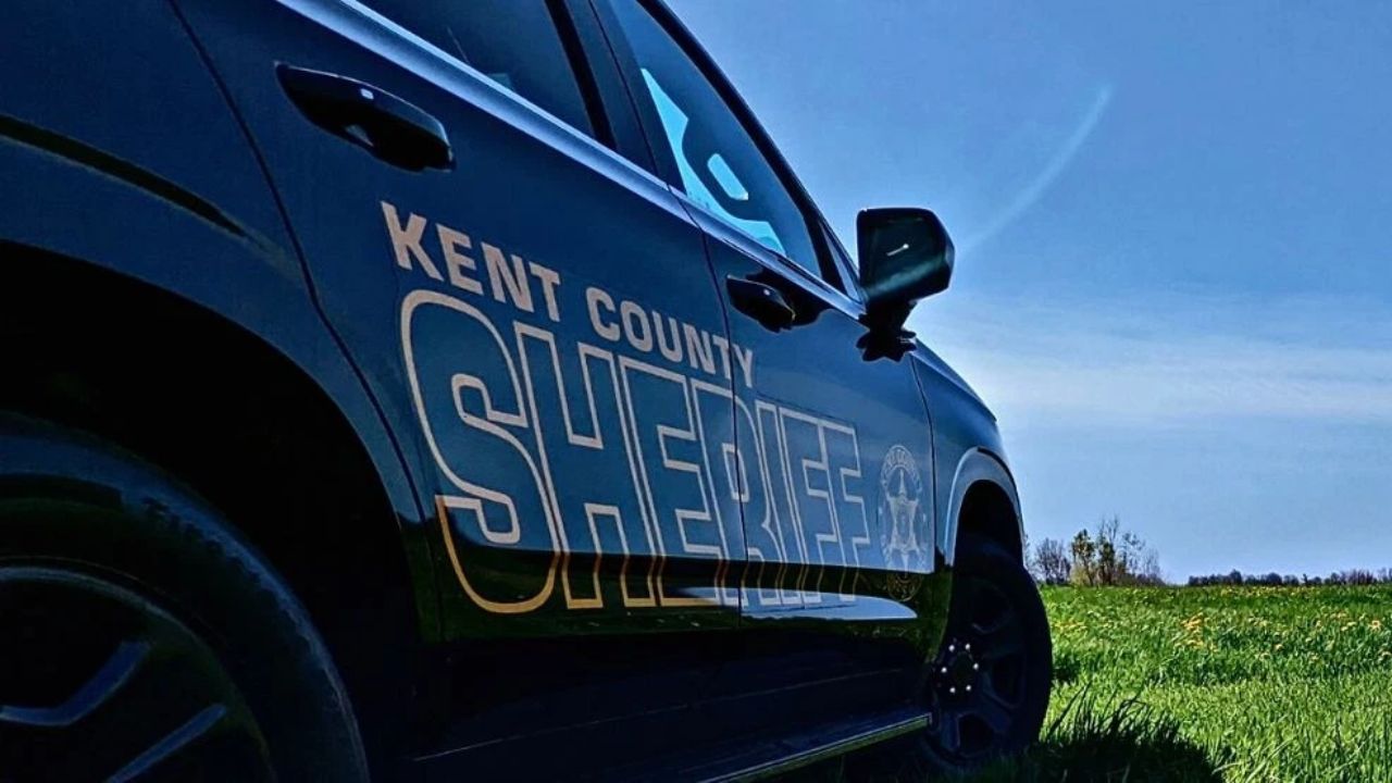 91-Year-Old Man Dies After Vehicle Strikes Transmission Tower in Kent County, Michigan