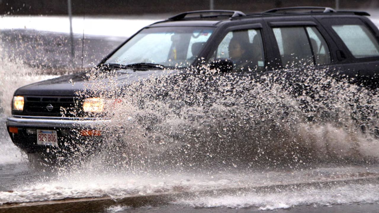 A 3-Day Rainstorm Is About to Hit New England — Here’s What You Need to Know Before It Arrives