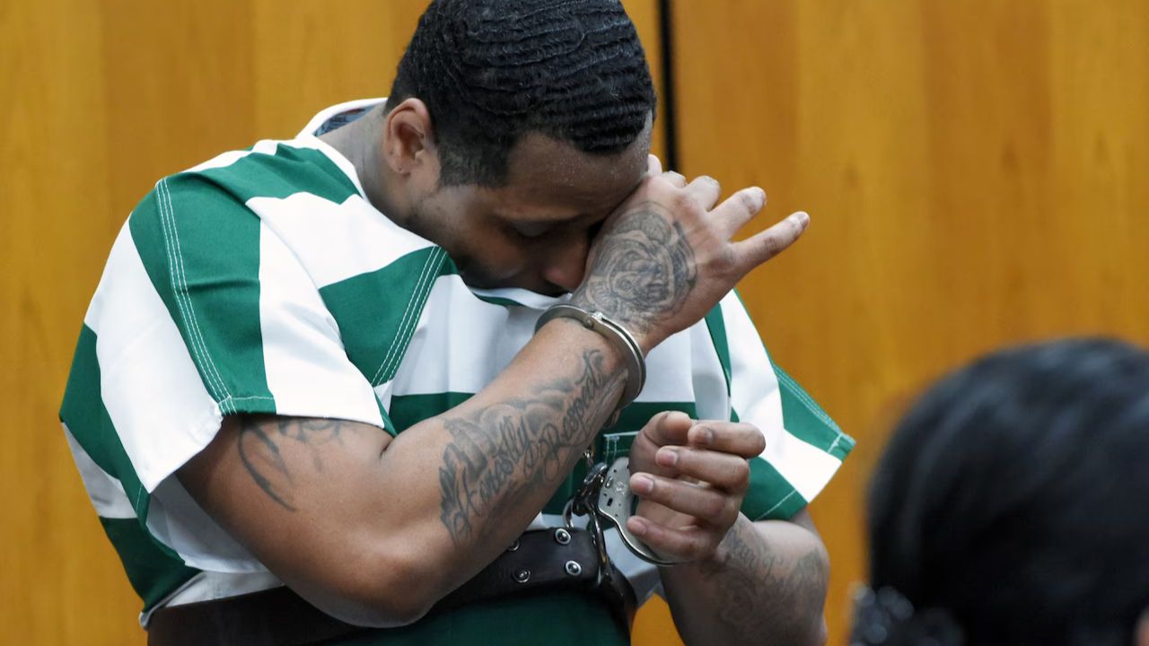 A Father Said He Was Stressed About Money. He Beat His 3-Month-Old Daughter to Death. Now He's Going to Prison for 25 Years.