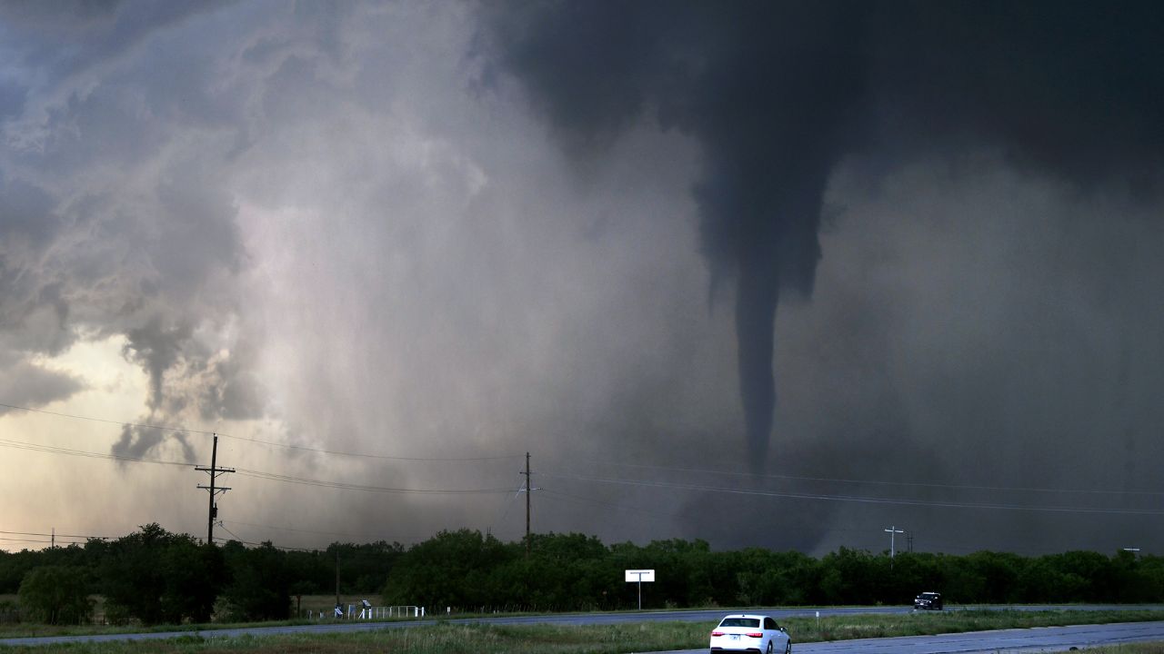 A ‘Locked-In’ Weather Pattern Is About to Unleash Severe Storms — Here’s Who’s in the Crosshairs This Weekend