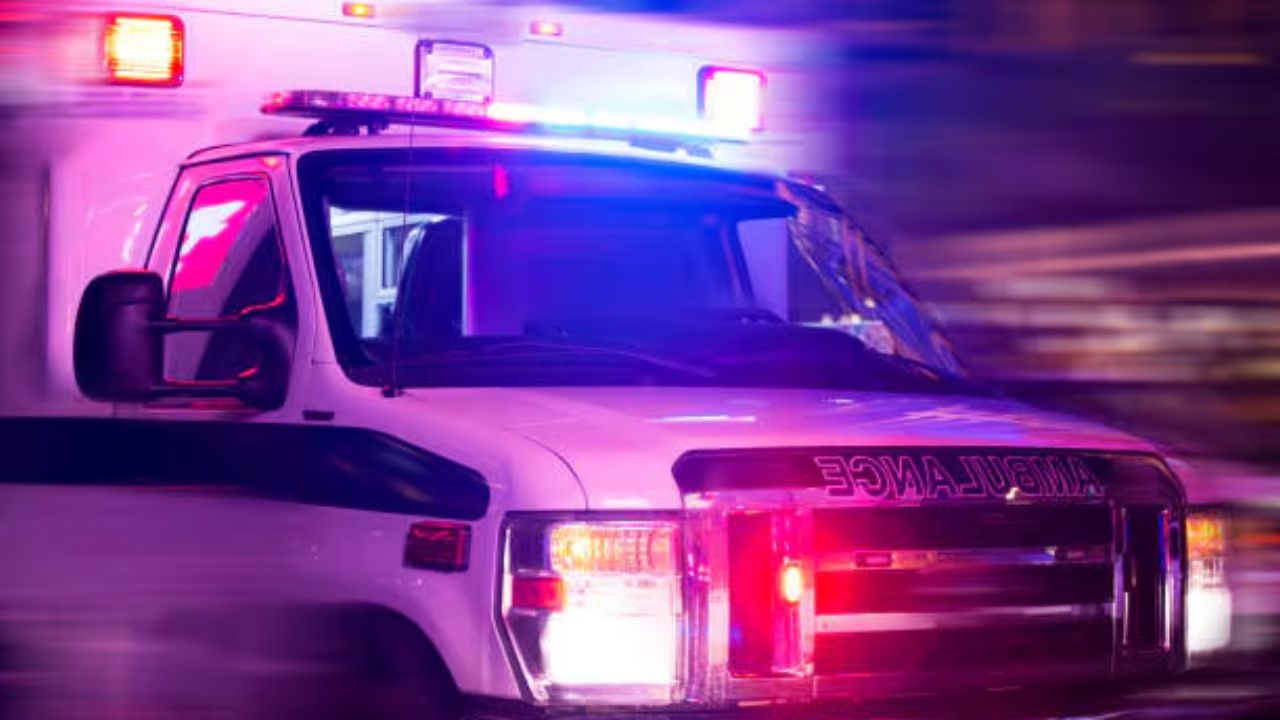 A Patient Called 911 — Then Stole the Ambulance and Led Police on a Wild Chase