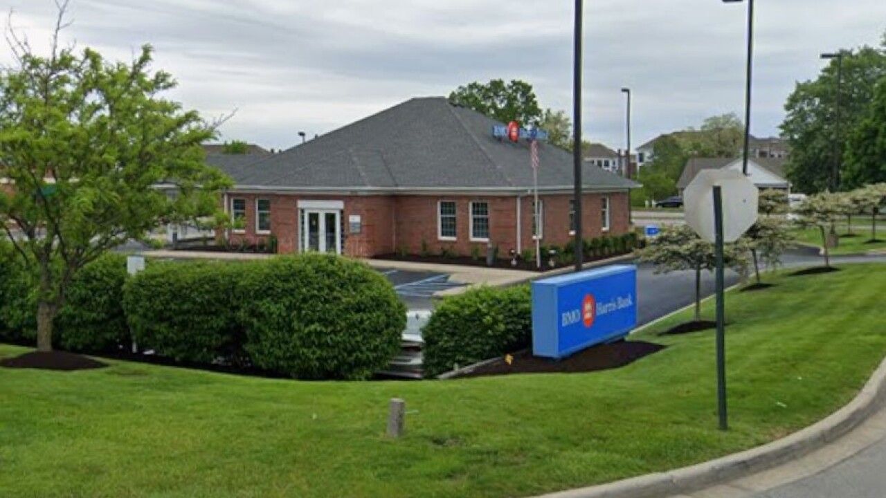A Police Dog Helped Catch a Bank Robbery Suspect Who Led Officers on a Chase — Here's What Happened