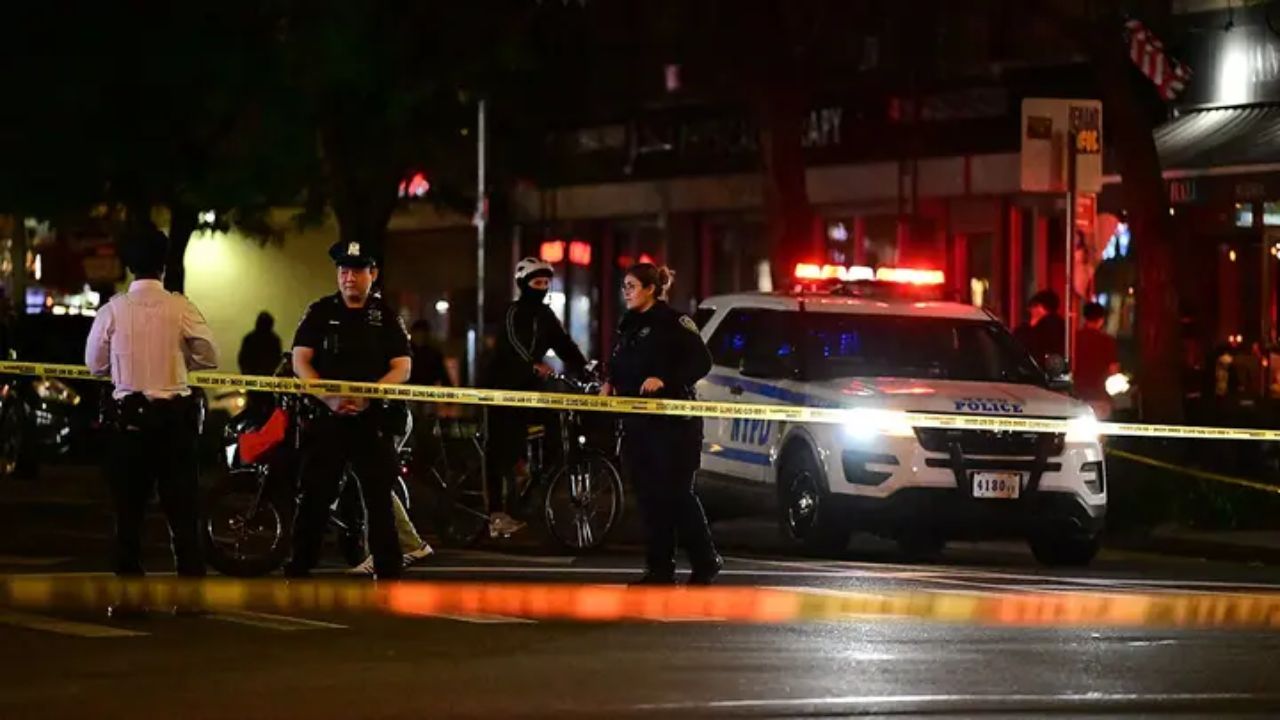 A driver plowed through a crowded Manhattan intersection at rush hour — 2 people are dead and neighbors are demanding answers