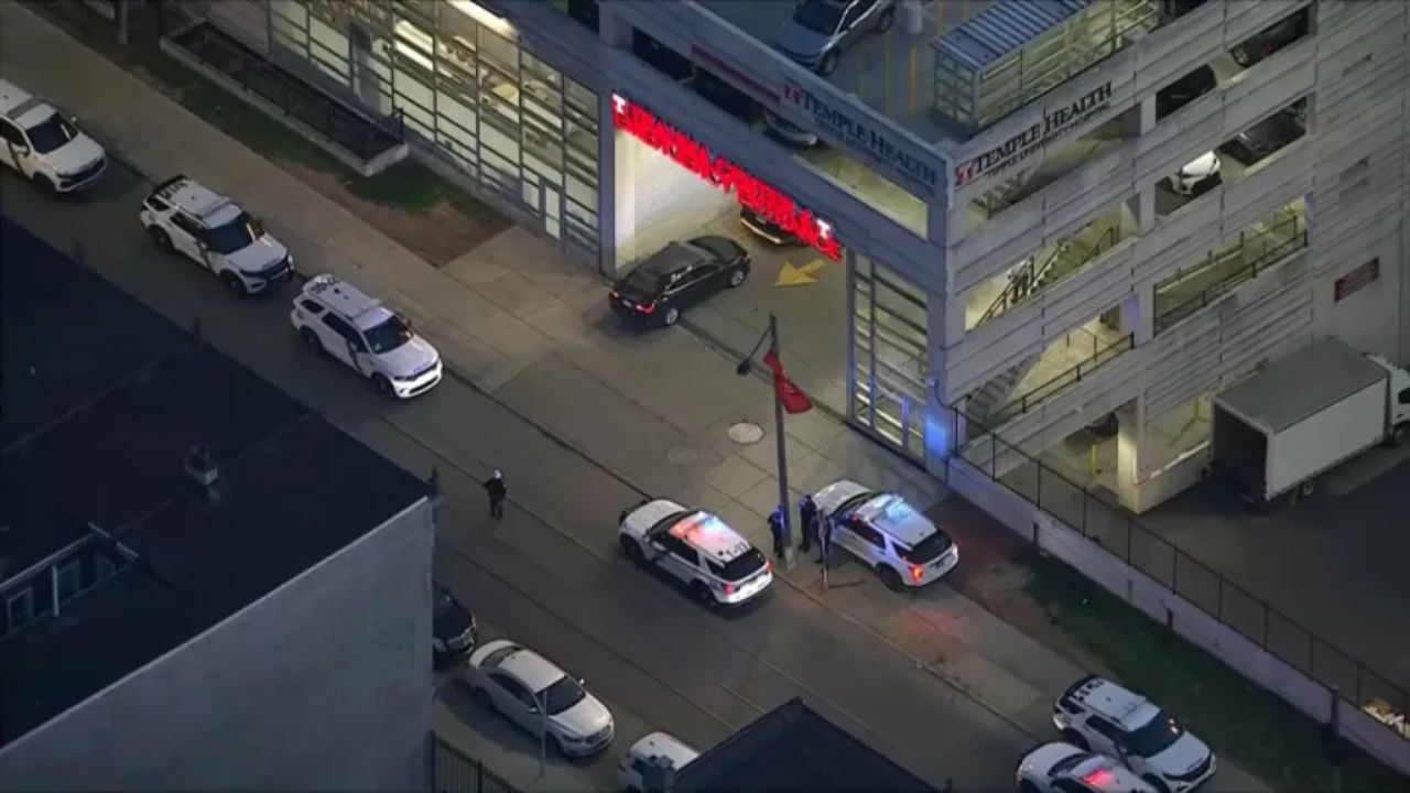 A gun went off during a frisk — and a 20-year Philly officer paid the price