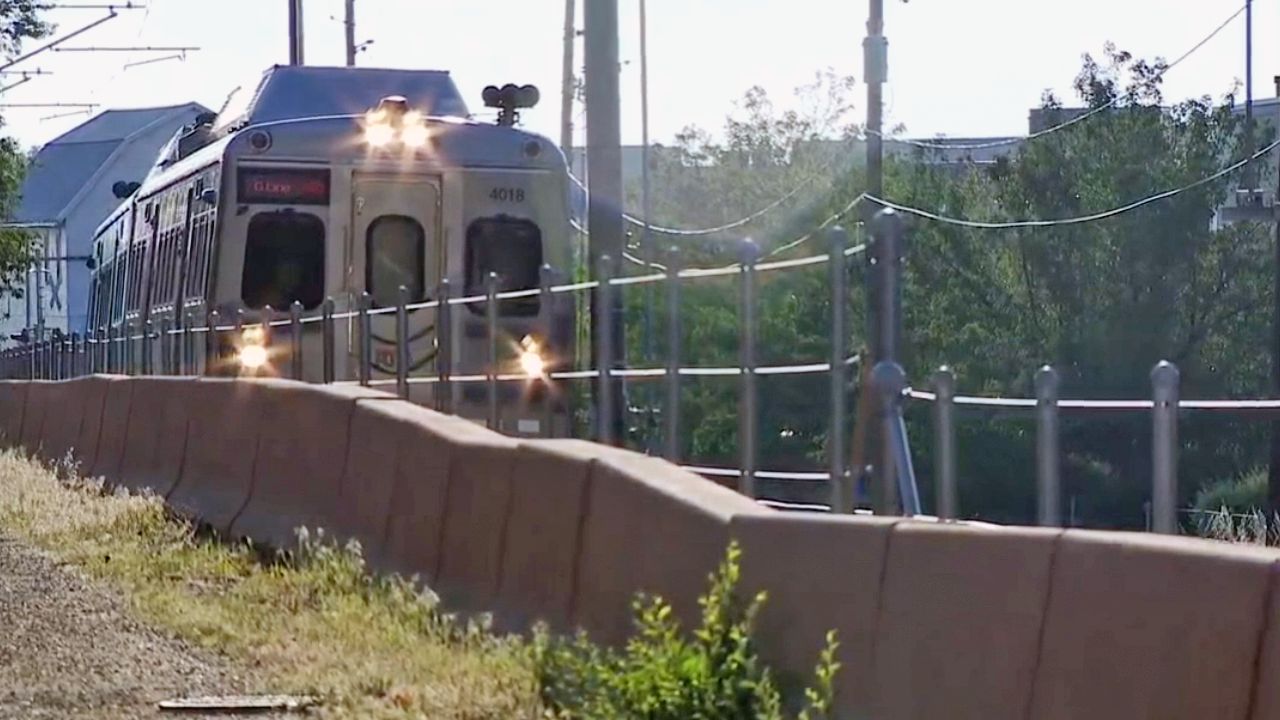 A pedestrian is dead after being struck by an RTD train in Arvada. Investigators say the warning signals were working — so what happened?