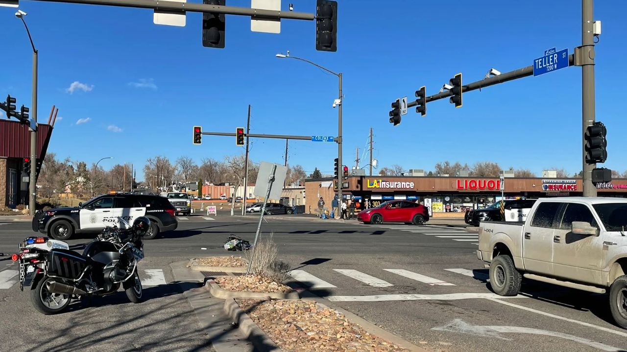 A pedestrian was killed on West Colfax Avenue — here is what police found when they arrived