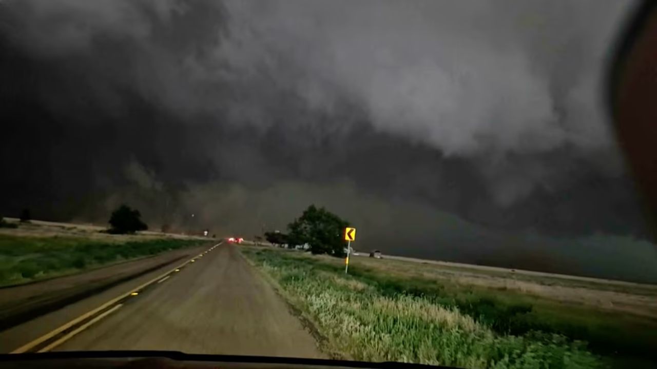 A tornado emergency was just declared — and the storms are not done yet