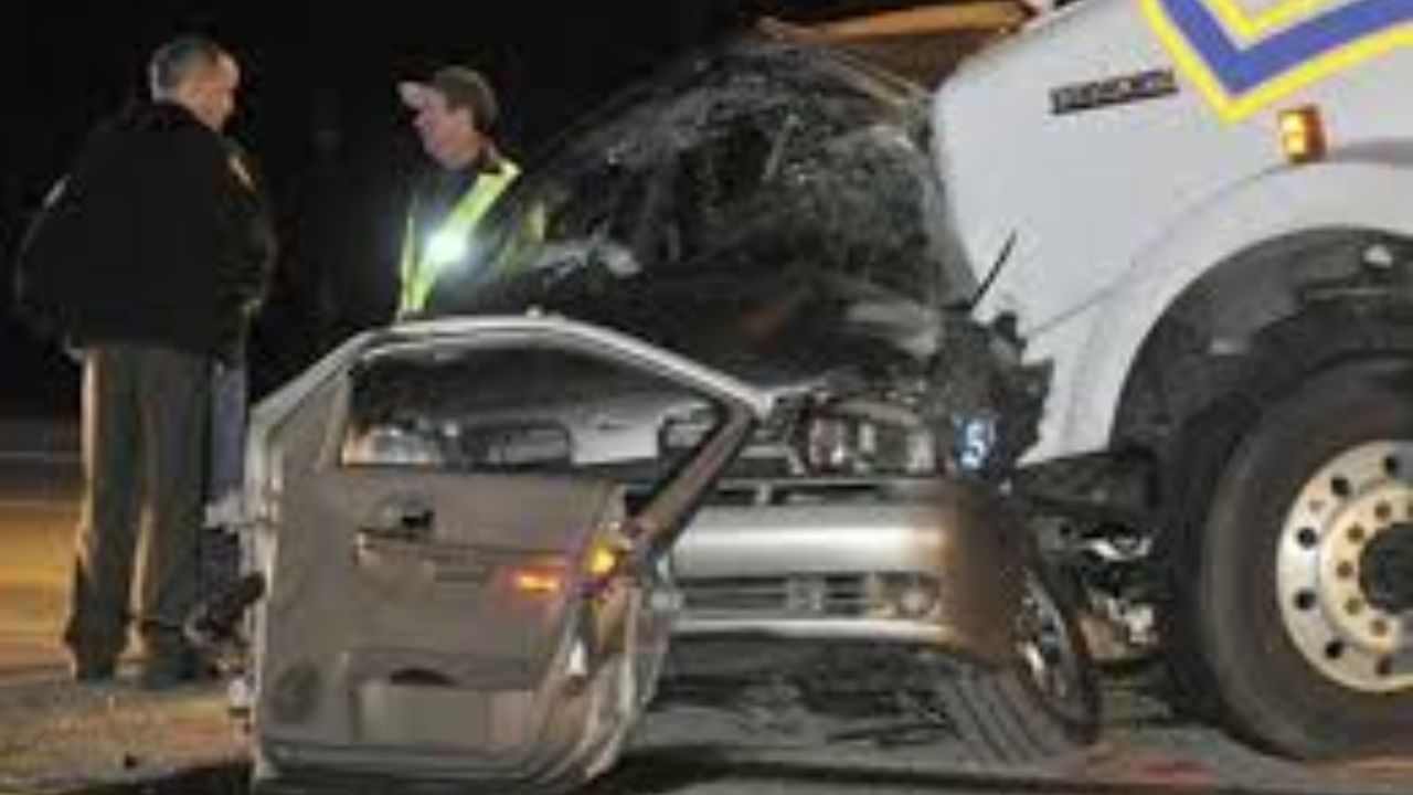 An 18-Wheeler Slammed Into a Minivan — 2 Men Died, 2 Were Airlifted. What Happened on 301 South?
