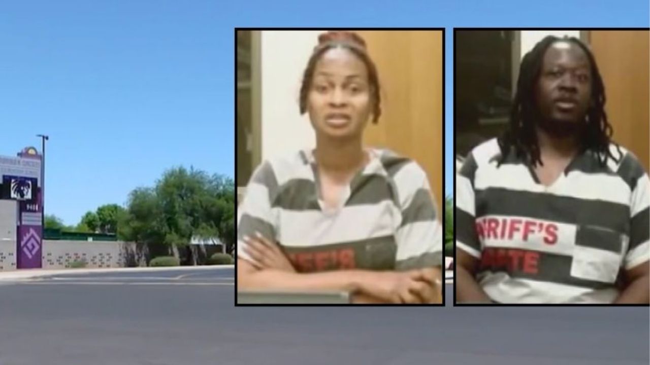 Arizona Stepdad — a Juvenile Jail Officer — Used His Duty Handcuffs and a Tree Branch to 'Show' 9-Year-Old 'What Happens to Bad Kids'