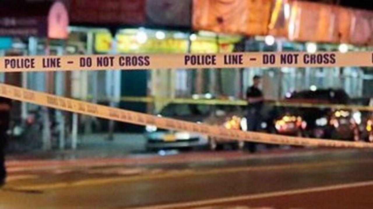 At least 10 shot near Lake Arcadia in Oklahoma — police say no threat to public