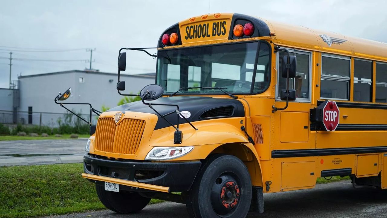 Bus aide accused of slapping and kneeing a disabled, non-verbal child during school transport in Ulster County