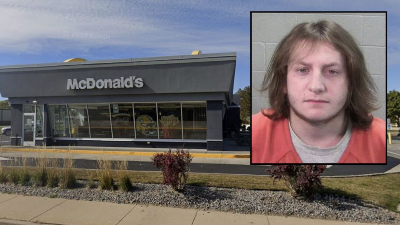 Called Out for Not Working, This McDonald's Employee Pulled Out a Gun — Here's What Happened Next