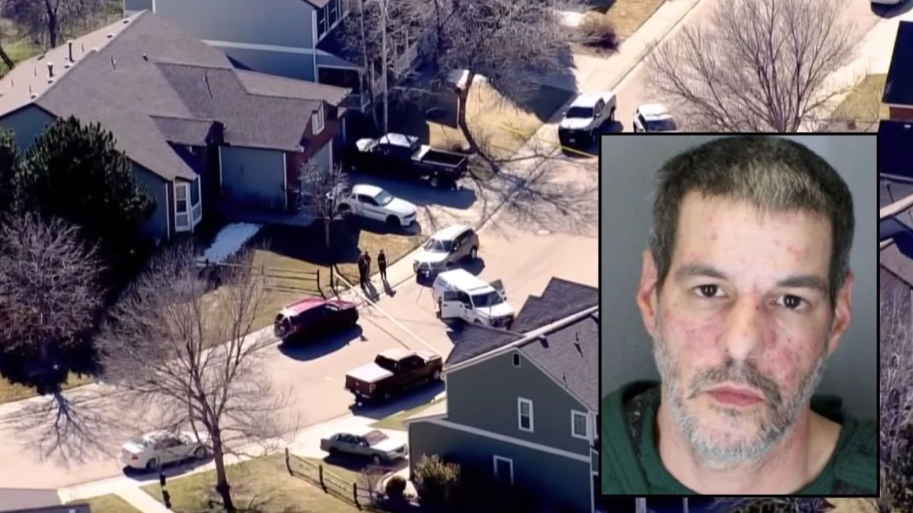 Colorado Man Sentenced to 41 Years After Shooting Ex-Wife in Front of Their Children