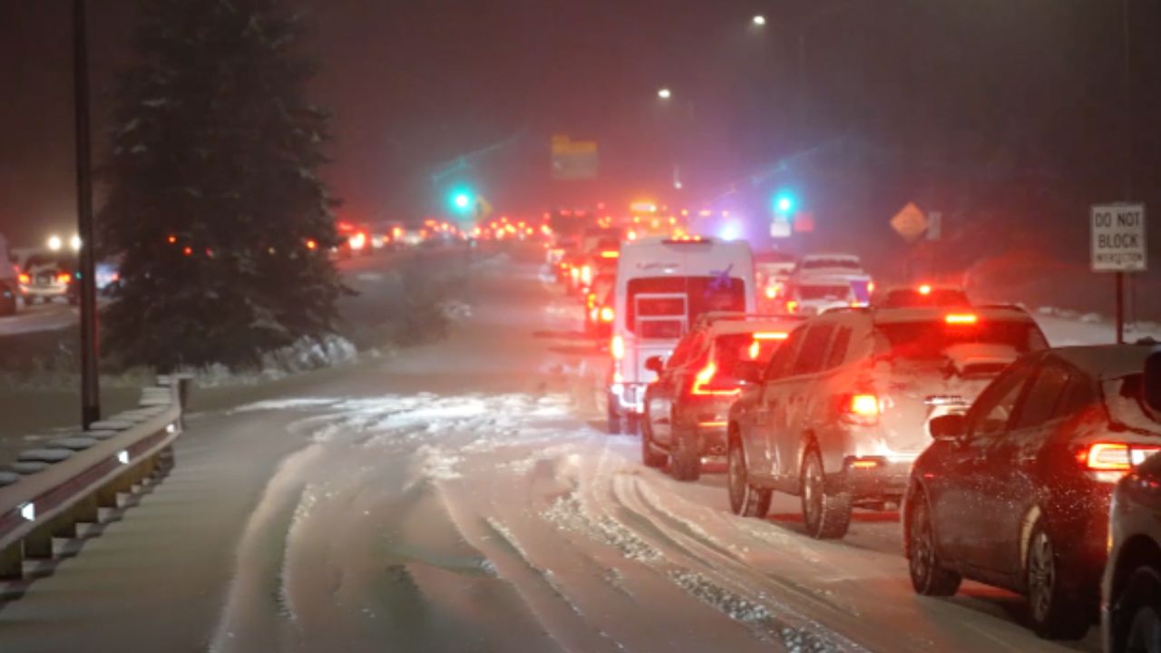 Colorado Storm Alert: Snow and Icy Roads Expected to Hit Denver Area Monday Night