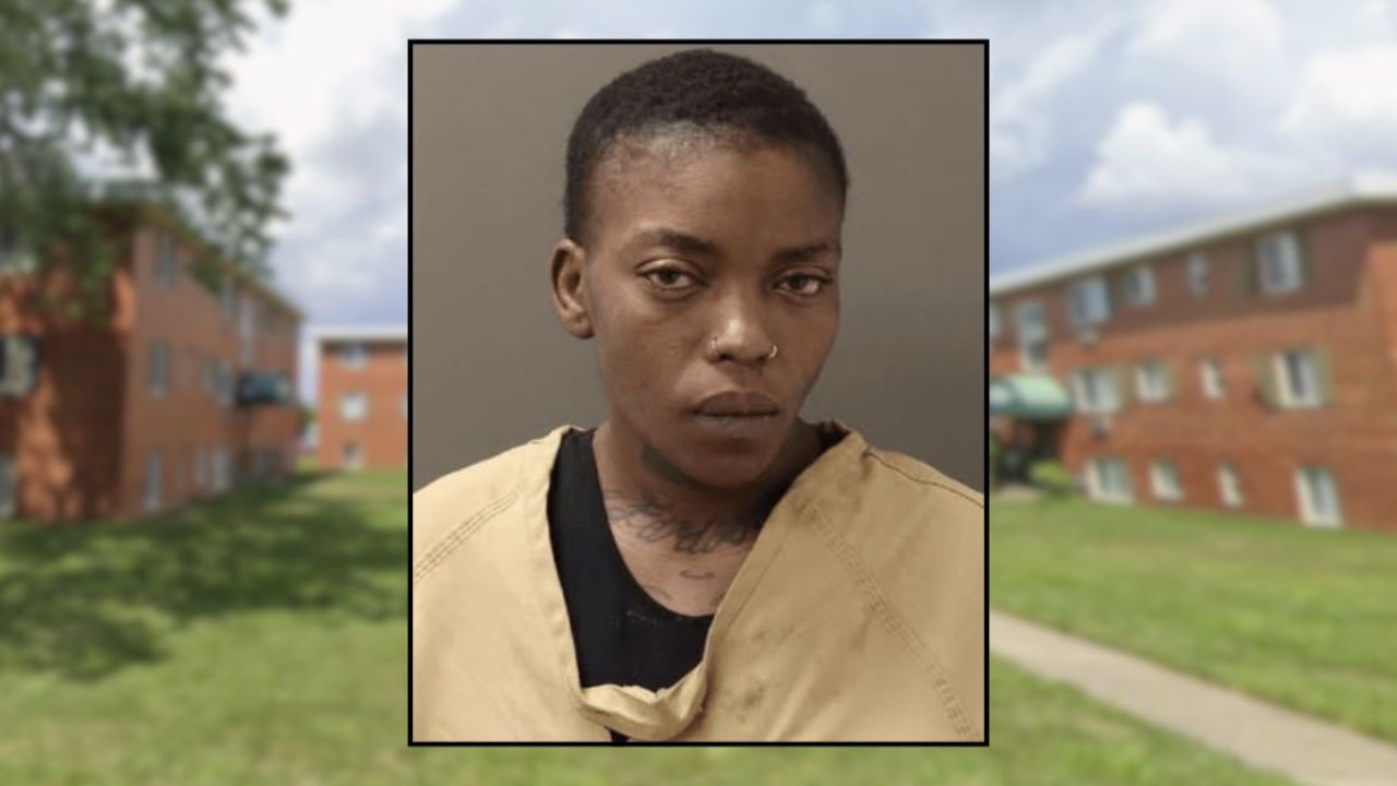 Columbus Mom Charged With Arson After Setting Apartment on Fire With 4 Children Inside
