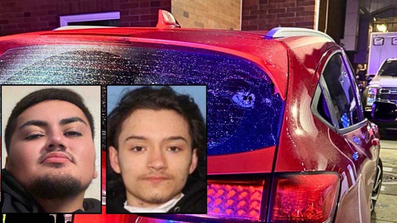 Dad Drives Family to Safety With a Bullet Lodged in His Head After Sons, 2 and 7, Watch Him Get Shot at In-N-Out Drive-Thru