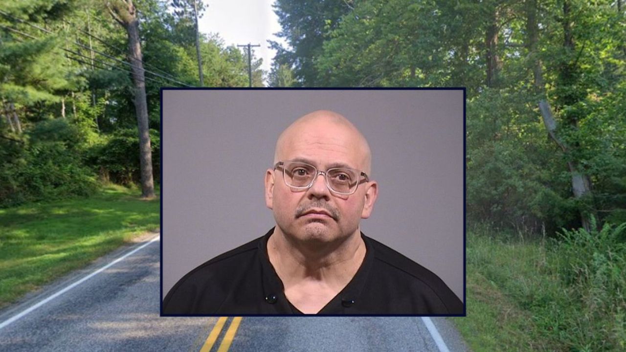 Dad Stormed Into His Adult Daughter's Bedroom — What Happened Next Led to His Arrest on Felony Charges