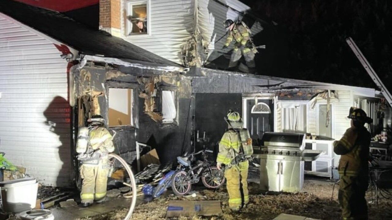 Dead Battery in Smoke Alarm. Three Dogs Gone. Eight People Homeless. One Elkton Kitchen Fire Changed Everything.