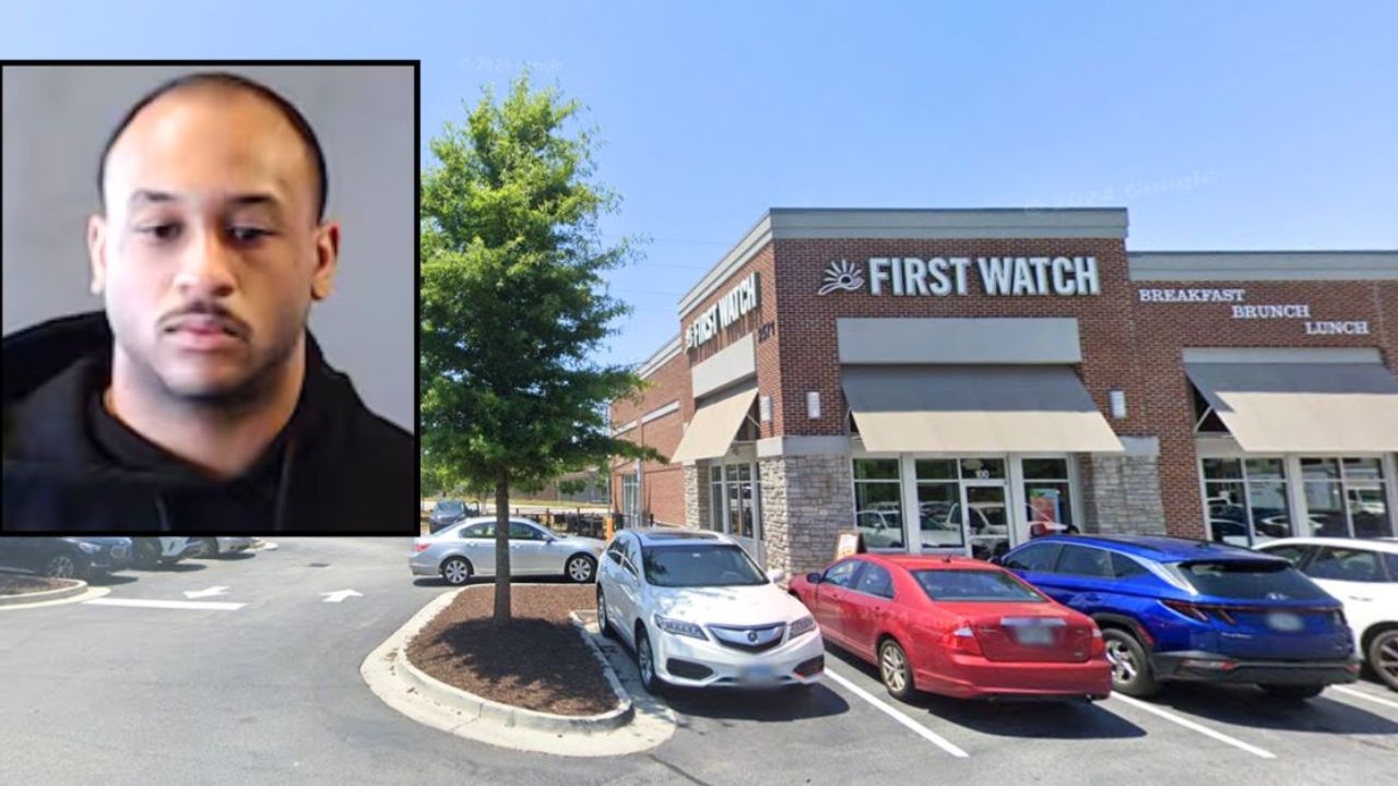 Decatur, Georgia Woman Stabbed in Back While Eating Lunch at Restaurant; Suspect Arrested, Police Say